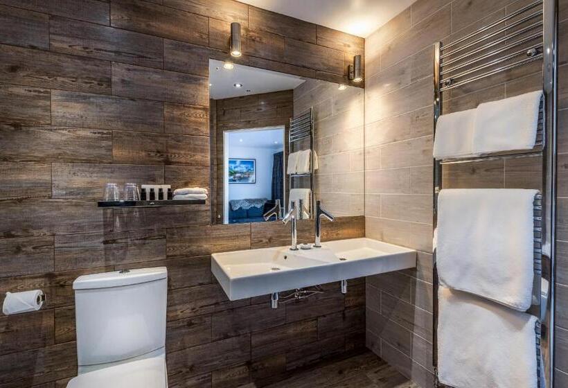 غرفة قياسية, Skeabost House