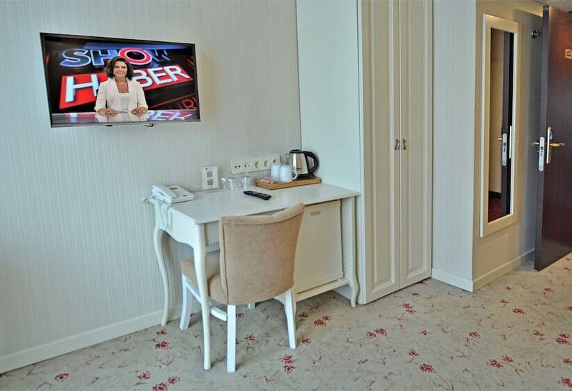 اتاق استاندارد, The And Hotel Sultanahmet Special Category