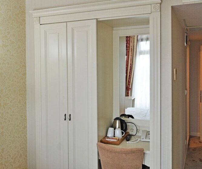 اتاق استاندارد, The And Hotel Sultanahmet Special Category