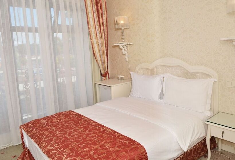 اتاق استاندارد, The And Hotel Sultanahmet Special Category