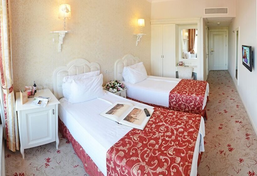 اتاق استاندارد, The And Hotel Sultanahmet Special Category