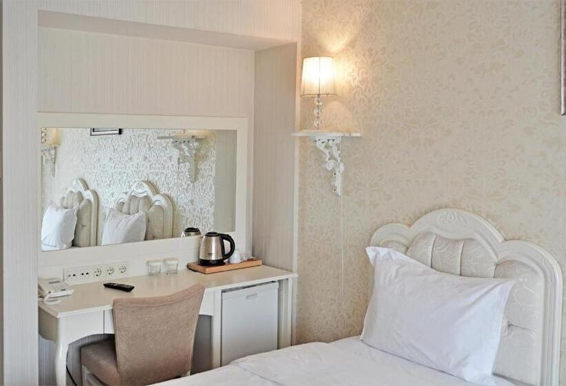 اتاق استاندارد با چشماندازهای پانوراما, The And Hotel Sultanahmet Special Category