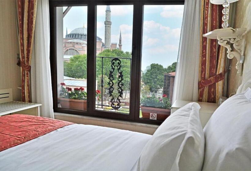 اتاق استاندارد با چشماندازهای پانوراما, The And Hotel Sultanahmet Special Category