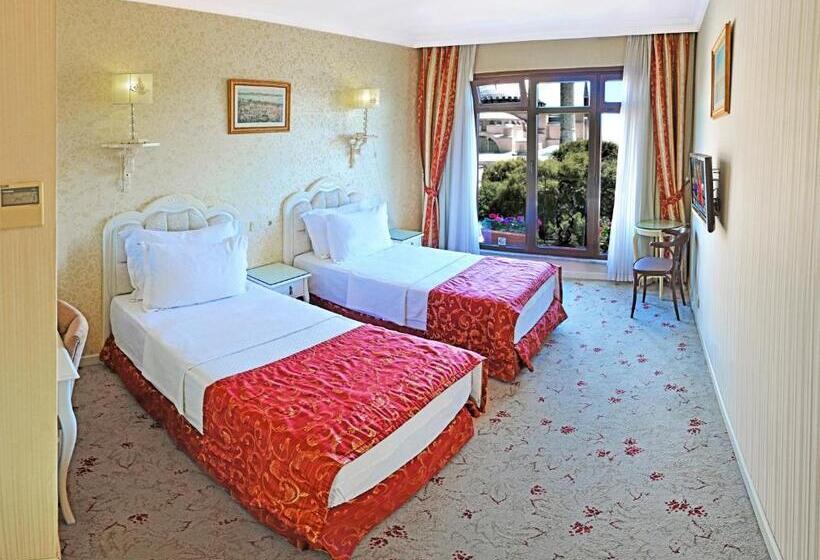 اتاق استاندارد با چشماندازهای پانوراما, The And Hotel Sultanahmet Special Category