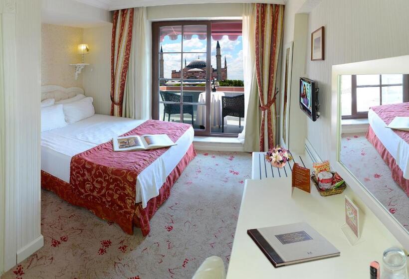 パノラミックビュースタンダードルーム, The And Hotel Sultanahmet  Special Category
