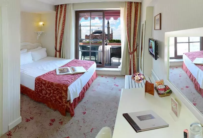 パノラミックビュースタンダードルーム, The And Hotel Sultanahmet  Special Category