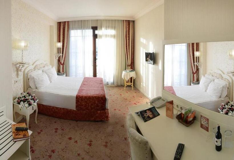 اتاق استاندارد, The And Hotel Sultanahmet Special Category