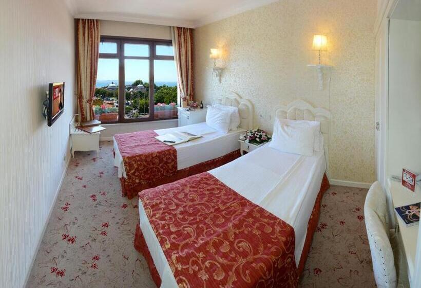 اتاق استاندارد, The And Hotel Sultanahmet Special Category