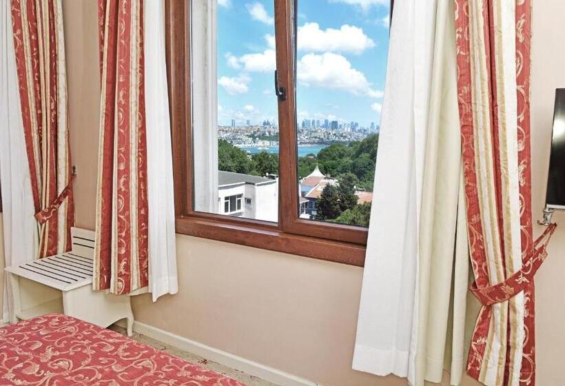 اتاق استاندارد با چشمانداز دریا, The And Hotel Sultanahmet Special Category
