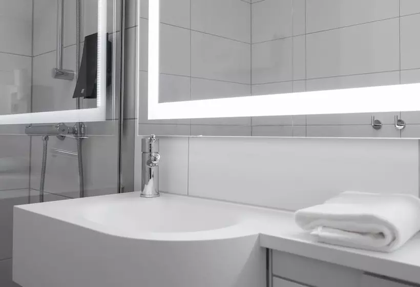 Standard-huone, Thon Hotel Gardermoen