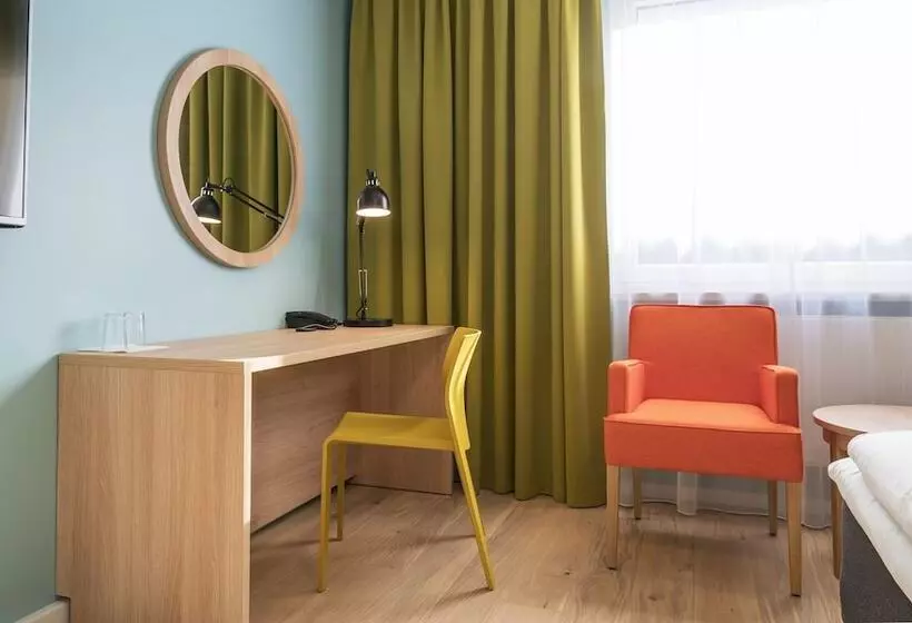 Standard-huone, Thon Hotel Gardermoen