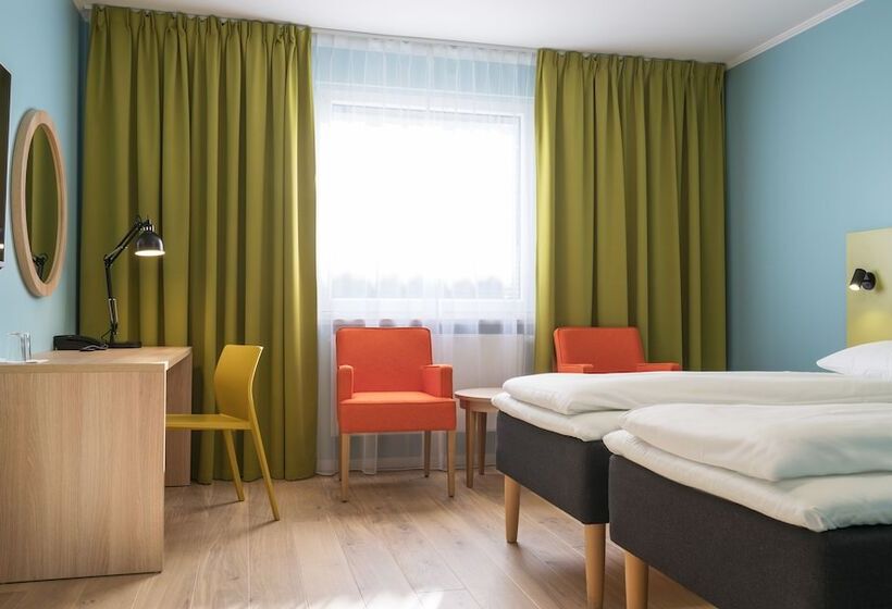 חדר סטנדרט, Thon Hotel Gardermoen