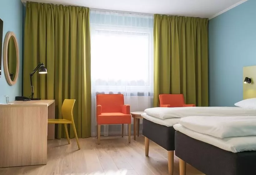 Standard-huone, Thon Hotel Gardermoen