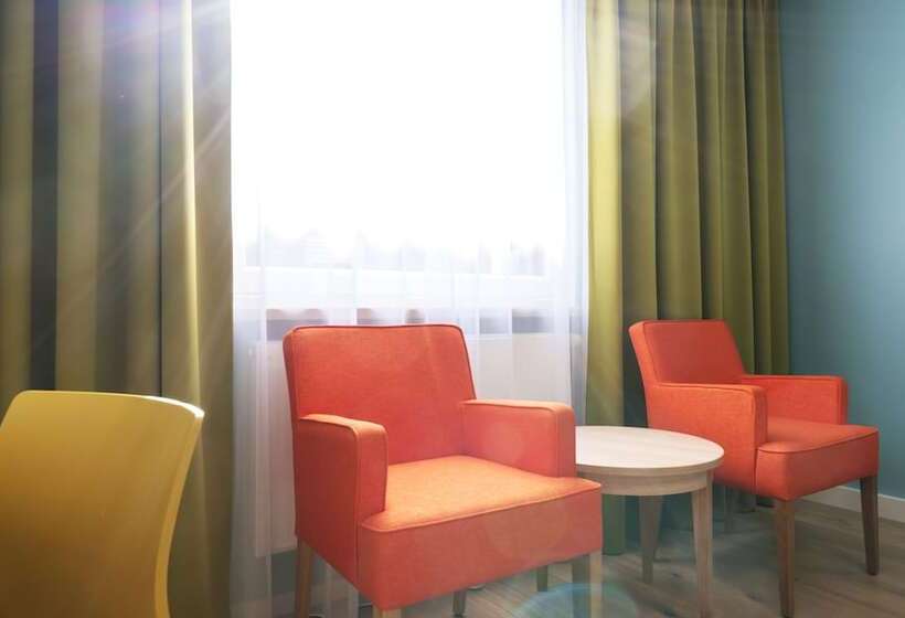 غرفة قياسية, Thon Hotel Gardermoen