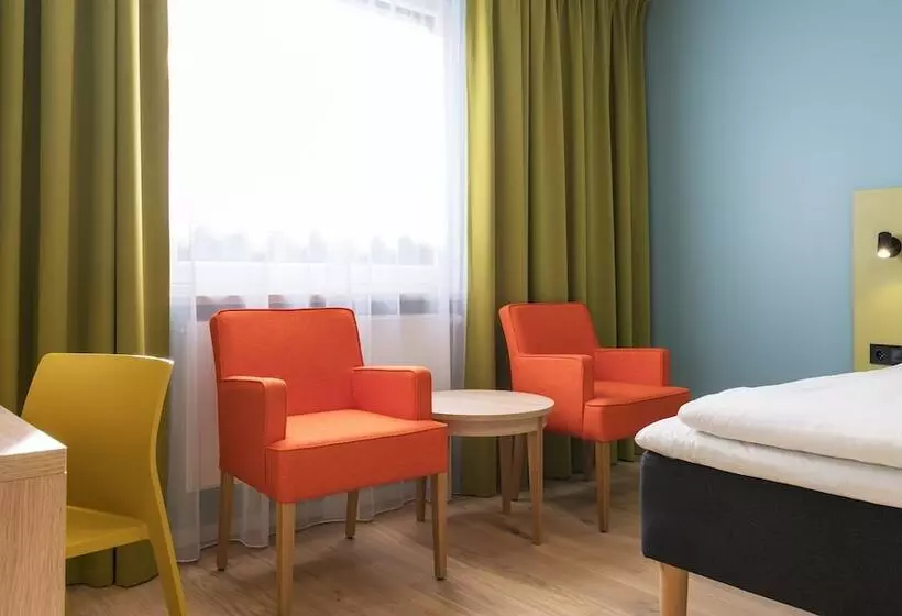 Standard-huone, Thon Hotel Gardermoen