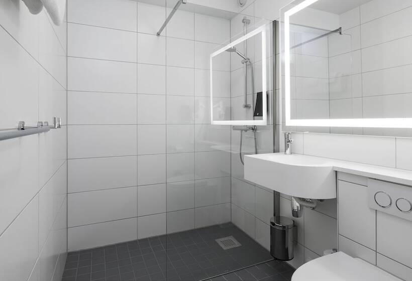 Семейный Номер, Thon Hotel Gardermoen