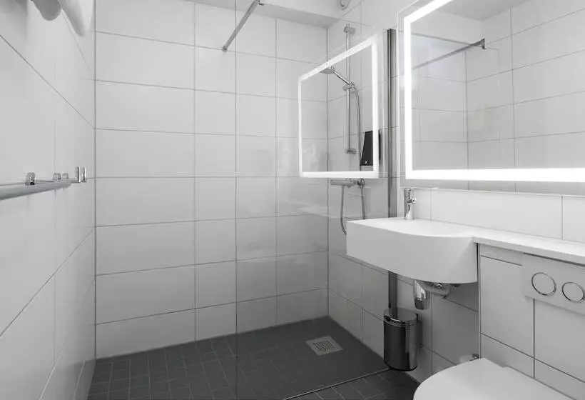 Perhehuone, Thon Hotel Gardermoen