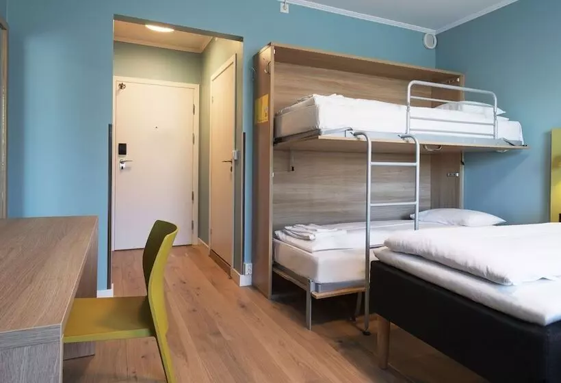 Perhehuone, Thon Hotel Gardermoen