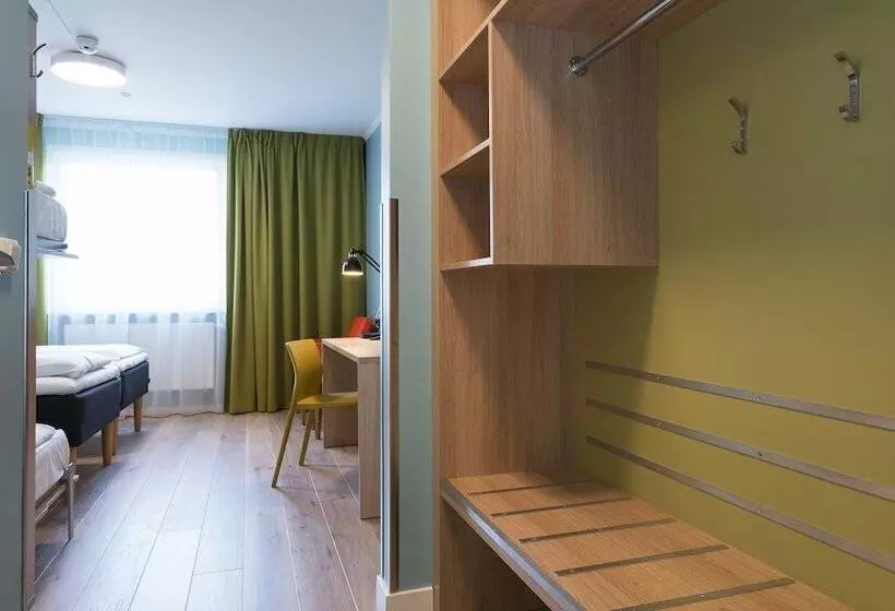 Perhehuone, Thon Hotel Gardermoen