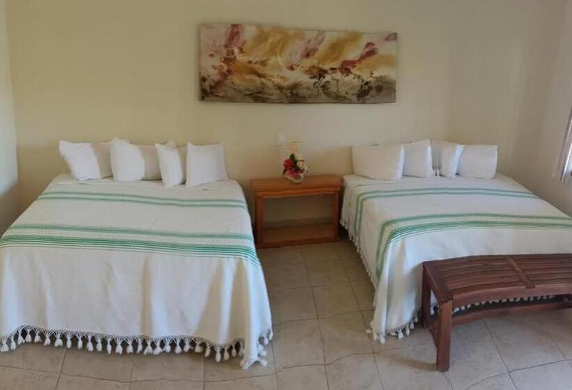 חדר סטנדרט עם מרפסת, Tripui