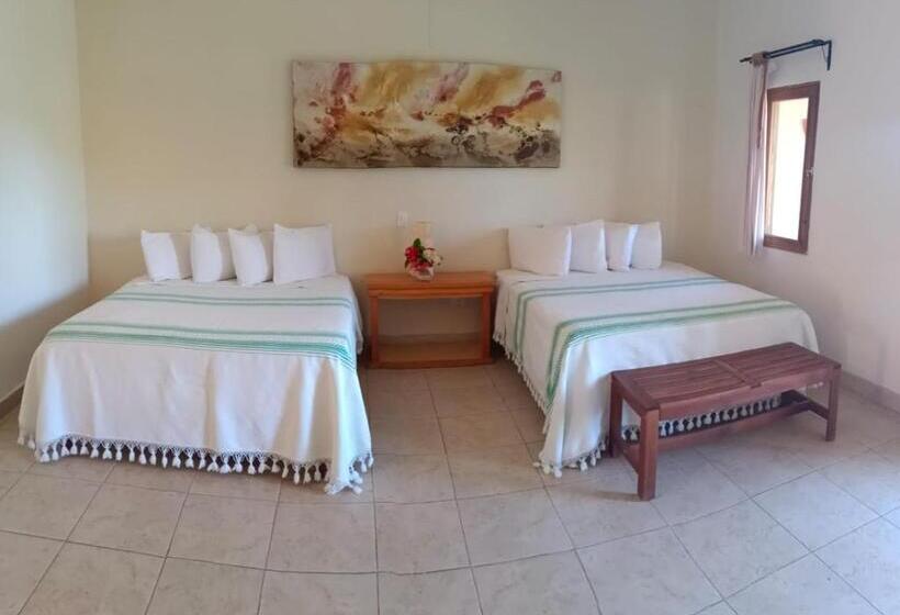 חדר סטנדרט עם מרפסת, Tripui