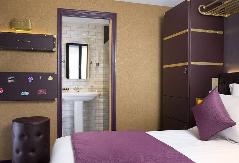 חדר סטנדרט יחיד, Whistler Gare Du Nord