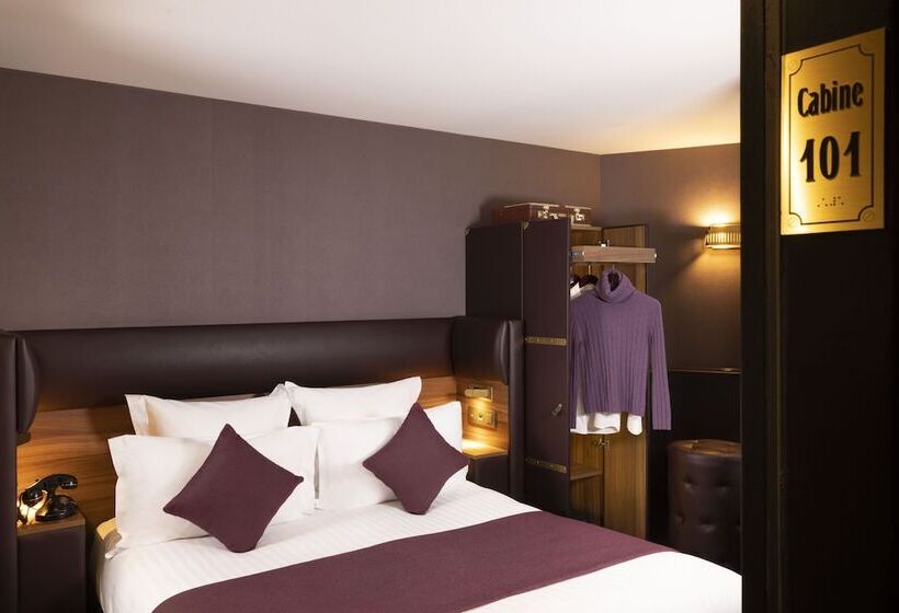 חדר סטנדרט, Whistler Gare Du Nord