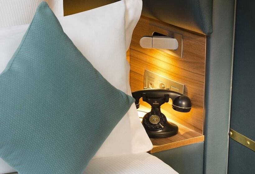 חדר סטנדרט, Whistler Gare Du Nord