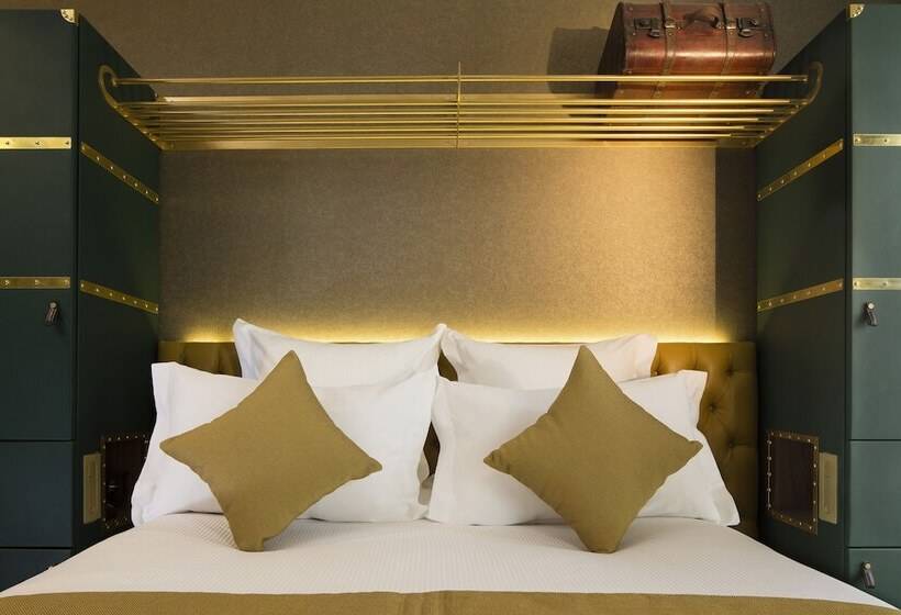 חדר סטנדרט, Whistler Gare Du Nord