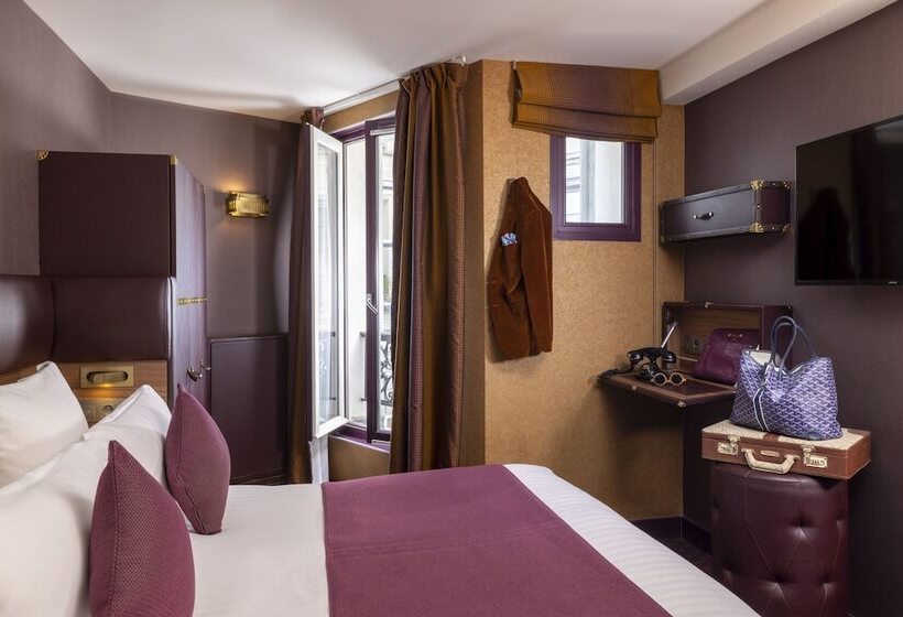 חדר סטנדרט, Whistler Gare Du Nord