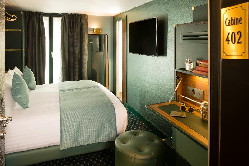 חדר סטנדרט, Whistler Gare Du Nord