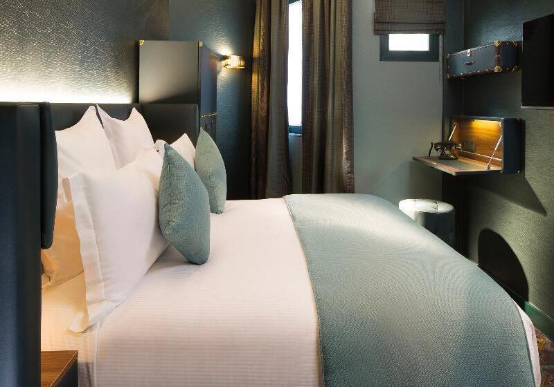 חדר סטנדרט, Whistler Gare Du Nord