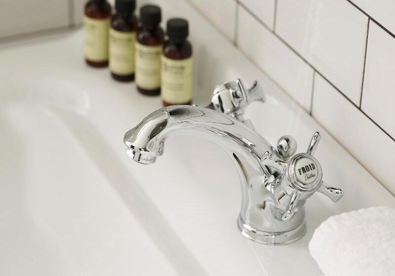 חדר סטנדרט יחיד, Whistler Gare Du Nord