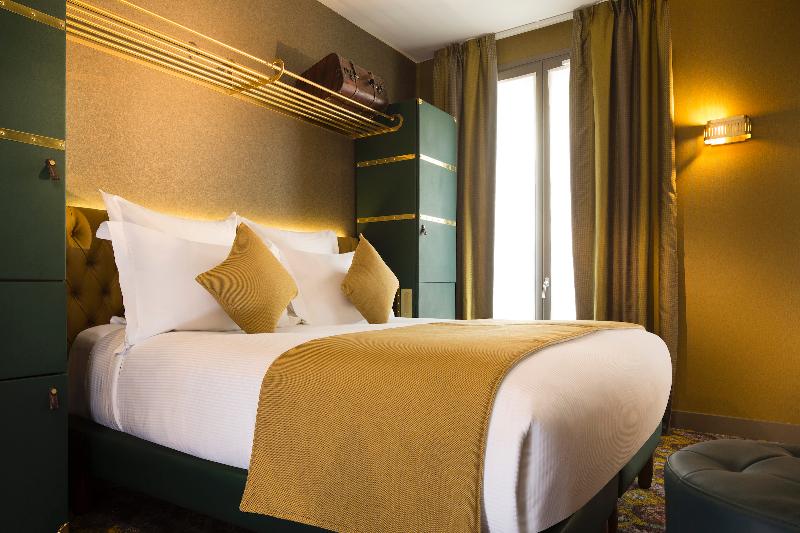 חדר סטנדרט יחיד, Whistler Gare Du Nord