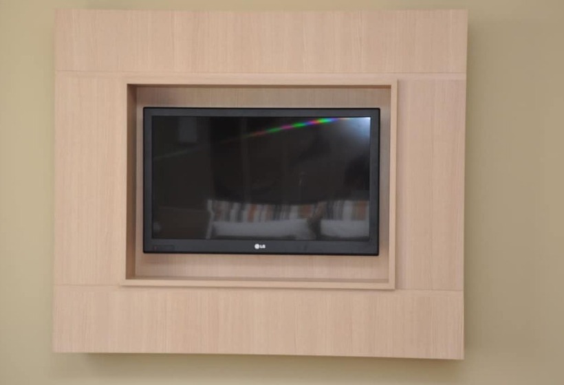 Номер Superior, Mercure Manaus