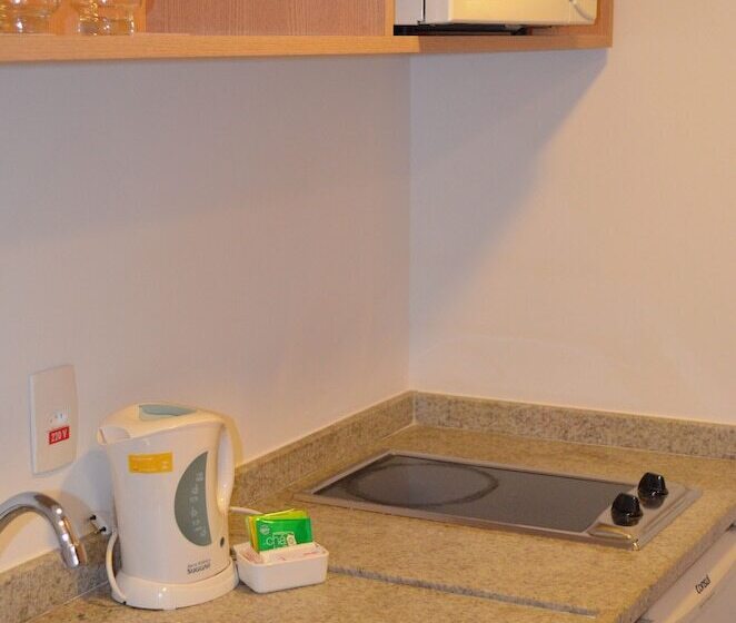 수피리어 룸, Mercure Manaus