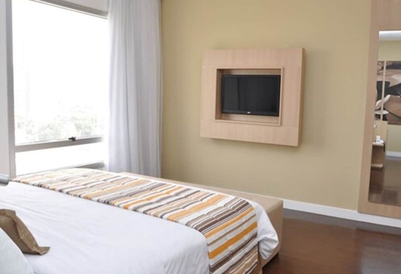 Номер Superior, Mercure Manaus