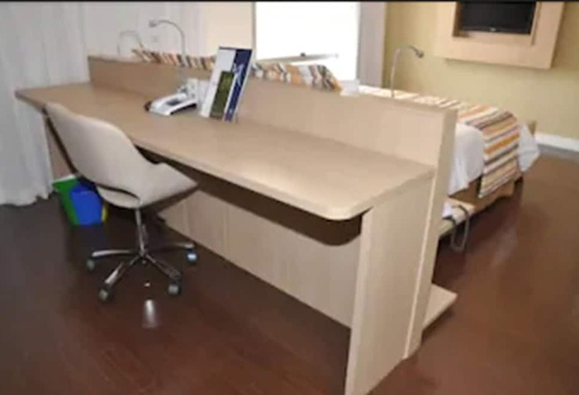 수피리어 룸, Mercure Manaus