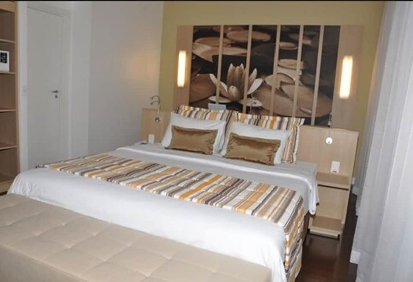 Номер Superior, Mercure Manaus