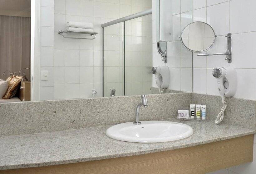 Номер Superior, Mercure Manaus