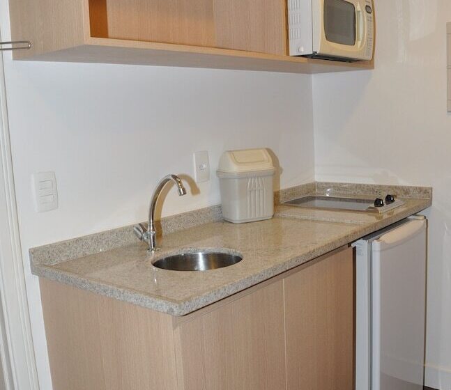 수피리어 룸, Mercure Manaus