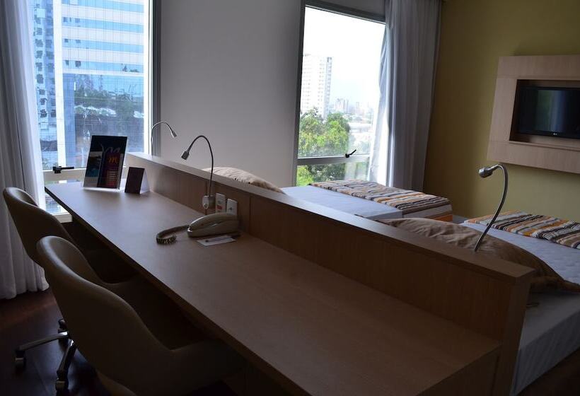 수피리어 룸, Mercure Manaus