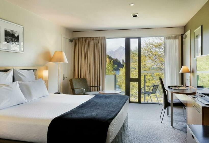 اتاق استاندارد با تخت بزرگ, Novotel Queenstown Lakeside