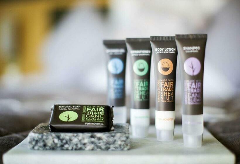 اتاق استاندارد, Novotel Queenstown Lakeside