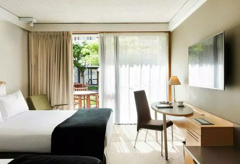اتاق استاندارد با 2 تخت دوبل, Novotel Queenstown Lakeside