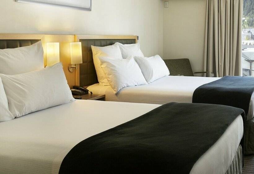 اتاق استاندارد با 2 تخت دوبل, Novotel Queenstown Lakeside