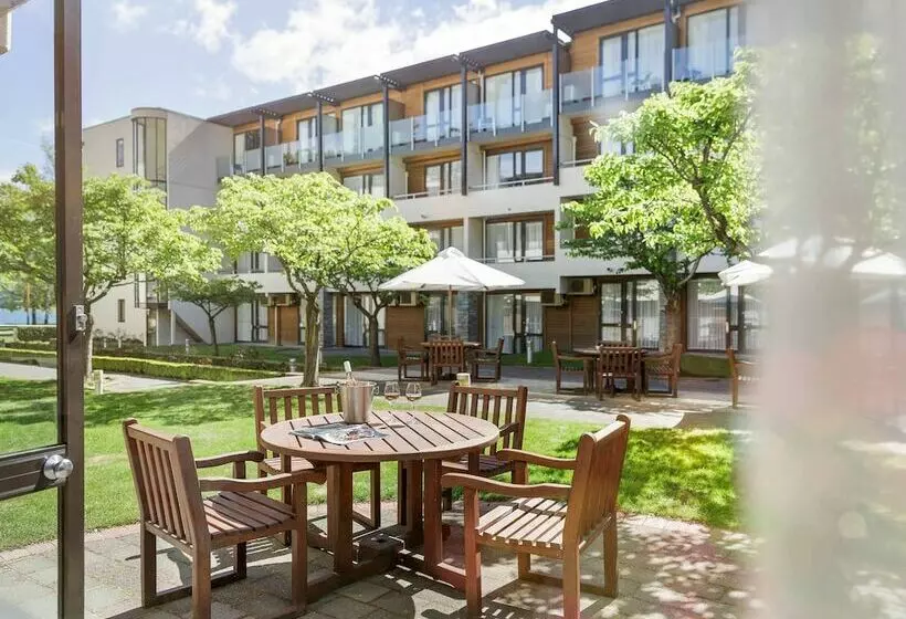 اتاق استاندارد با 2 تخت دوبل, Novotel Queenstown Lakeside