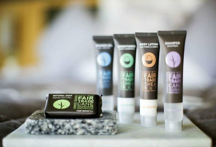 اتاق استاندارد با 2 تخت دوبل, Novotel Queenstown Lakeside