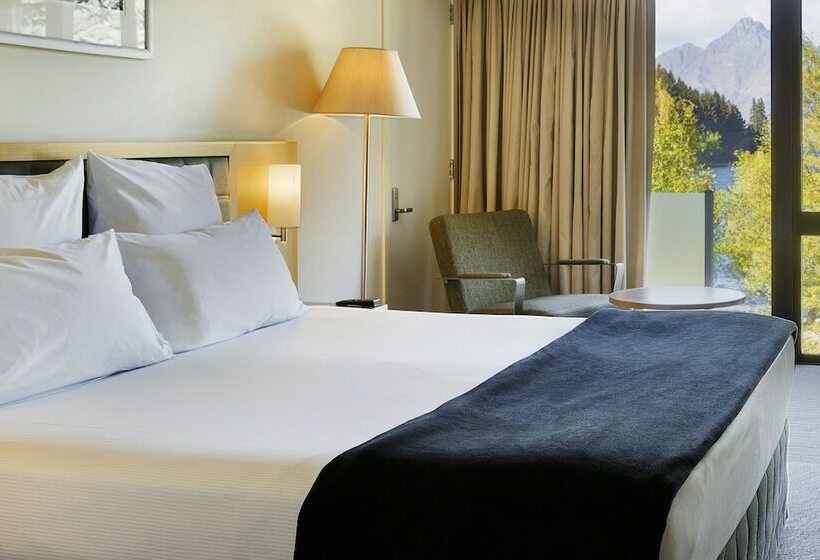 اتاق استاندارد با 2 تخت دوبل, Novotel Queenstown Lakeside