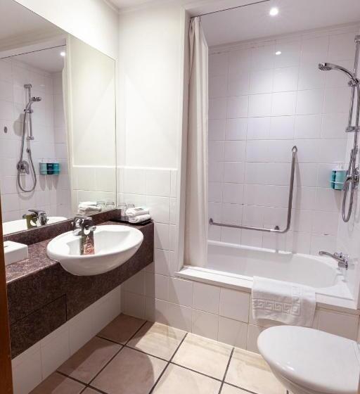 اتاق استاندارد با 2 تخت دوبل, Novotel Queenstown Lakeside